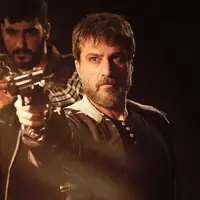 سلام سرگرد! من برگشتم دنبال اون اسلحه!