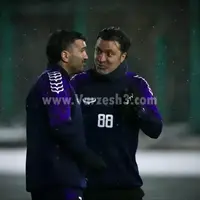 محسن مسلمان: دربی وقت تسویه حسابه!