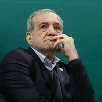 رئیس جمهور: من اینجا ایستاده‌ام که خدمتگزار مردم باشم