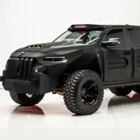 جاگرنات 6x6، هیولای آخرالزمان امریکایی با ۸۰۰ اسب بخار