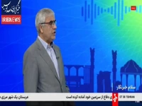 مدیرعامل آبفای تهران: با یک نم باران اتفاق خاصی نمیافتد