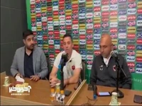 اوسمار: فردا باکیچ را در اختیار نخواهیم داشت اما بیفوما به بازی خواهد رسید