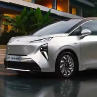 معرفی بیوک الکترا انکاسا، مینی‌ونی بزرگ‌تر و لوکس‌تر از S کلاس