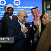 عکس/ نشست کمیته دائمی امور سیاسی مجمع مجالس آسیایی در مشهد