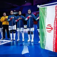 شکست تیم ملی هندبال ایران برابر کرواسی در پرزیدنت‌کاپ