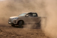 عملکرد سیستم تهویه موسو گرند خان؛ پیکاپ کره ای وارداتی