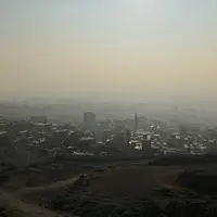 کیفیت هوا در بیشتر شهر‌های البرز ناسالم شد