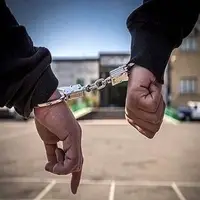 دستگیری سارقان مسلح طلافروشی در کرمانشاه