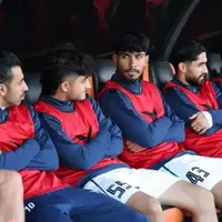 نیمکت بسیار جوان در بازی حساس لیگ برتر