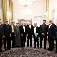 نشست عراقچی با جمعی از نمایندگانی که سابقه فعالیت در دستگاه دیپلماسی داشته‌اند