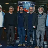 خاطرات نوستالژیک «شاه‌نقش» برای عیاری، افخمی و جعفری‌جوزانی