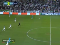 دبل نیمار مقابل ژوونتود ، گل دوم سانتوس