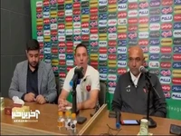 اوسمار : نمی‌توانم درباره نتیجه بازی هیچ قولی بدهم