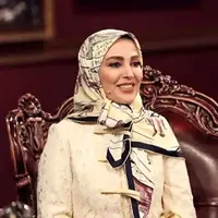 استوری مجری زن تلویزیون خطاب به آقایان؛ زیاد مشعوف نباشید 