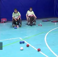 آمادگی تیم ملی بوچیا برای مسابقات پاراآسیایی