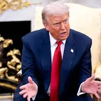 نظر صریح رئیس جمهور آمریکا درباره دور سوم ریاست جمهوری؛ ترامپ جانشینش در حزب را پیش‌بینی کرد