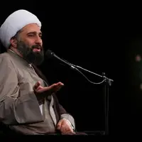 عزاداری شب رحلت ام البنین(س) در هیئت رایةالعباس(ع)