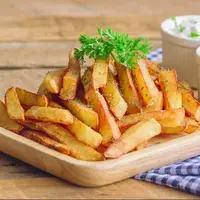 سیب زمینی سرخ کرده از نظر طب ایرانی ممنوعه؟!