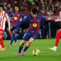 پادشاه کامبکها در لالیگا؛ بارسا بباز نیست!