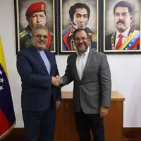 دیدار وزیر خارجه ونزوئلا با سفیر کشورمان در سفارت؛ پینتو از ایران قدردانی کرد