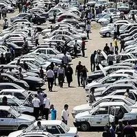 التهابات قیمتی بازار خودرو
