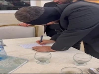 معاون رئیس‌جمهور رضایت داد؛ اعضای بدن دومین فرزند سقاب اصفهانی هم اهدا شد