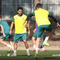 یک استقلالی در اردوی پرسپولیس! 