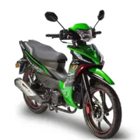 موتور رادوین ال جی سی ۱۳۵ ؛ مشخصات فنی و تجربه رانندگی