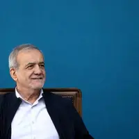 پزشکیان: برخی می‌گویند دولت دارد اینجا را نابود می‌کند، مگر من دیوانه‌ام؟