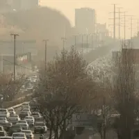 موج ناپایدار از اصفهان خارج شد؛ افزایش آلودگی هوا طی ۷۲ ساعت آینده