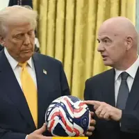 مضحک و مسخره؛ جایزه صلح فیفا برای ترامپ