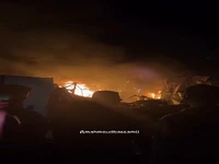 جنایت اسرائیل در خان یونس؛ حماس بیانیه داد