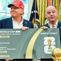 فاجعه ترامپ برای بزرگترین جام جهانی تاریخ