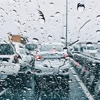 پیش‌بینی بارش پراکنده باران در مناطقی از کرمان