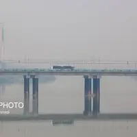 تنفس هوای آلوده در ۹ شهر خوزستان