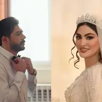 آرزوی خاص مریم مومن در روز عروسی‌اش