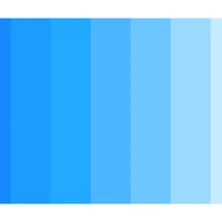 معنای رنگ آبی در روانشناسی چیست؟