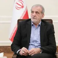 رئیس جمهور: در تمام منطقه بحران آب وجود دارد