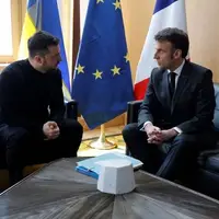 هشدار ماکرون به همتایان اروپایی: آمریکا در آستانه «خیانت به اوکراین» است