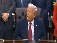 گزارش ترامپ به خبرنگاران از نشست پوتین و ویتکاف