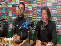 ریکاردو ساپینتو: فردا می‌بینیم چه کسی بازی می‌کند