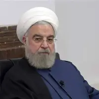 کاسبان تحریم علیه حسن روحانی