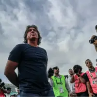 ساپینتو زیرفشارتر از اوسمار!