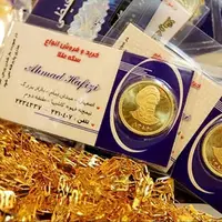 آخرین قیمت‌ها در بازار طلا، سکه و ارز