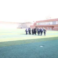 معاون امور زنان و خانواده رییس‌جمهور از ورزشگاه اختصاصی بانوان قم بازدید کرد