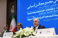 قالیباف: صلح و ثبات منطقه و آینده‌ جهان درمیان ملت‌های بزرگ و تمدن‌ساز قاره آسیا رقم خواهد خورد