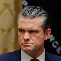 وزیر جنگ آمریکا در رسوایی سیگنال‌گیت محکوم شد