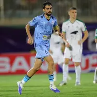 محرومیت کاپیتان‌های اول و دوم چادرملو