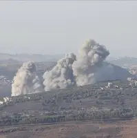 رژیم صهیونیستی به روستاهای جنوب لبنان دستور تخلیه داد