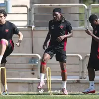 بیفوما به دربی رسید